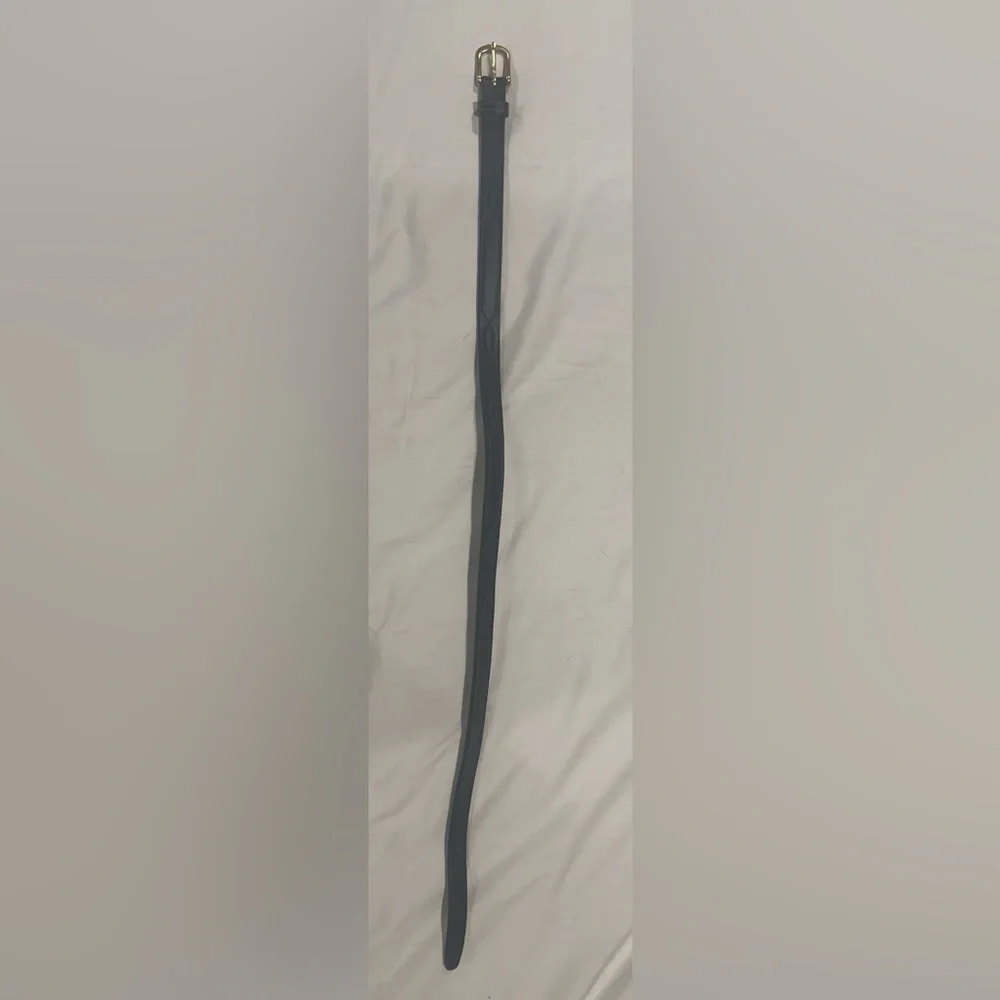 Tory Leather Plain Belt